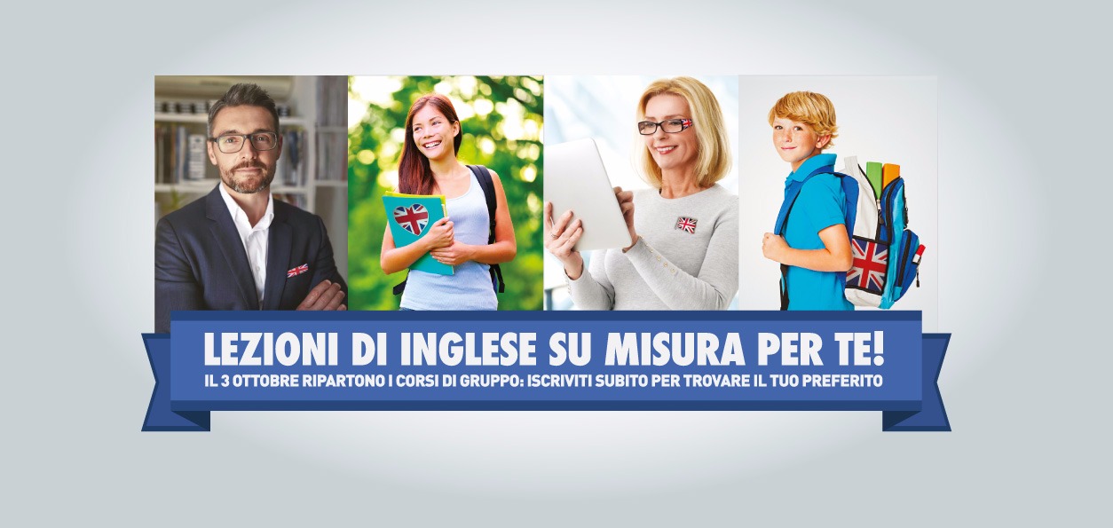 corsi Inglese ELS