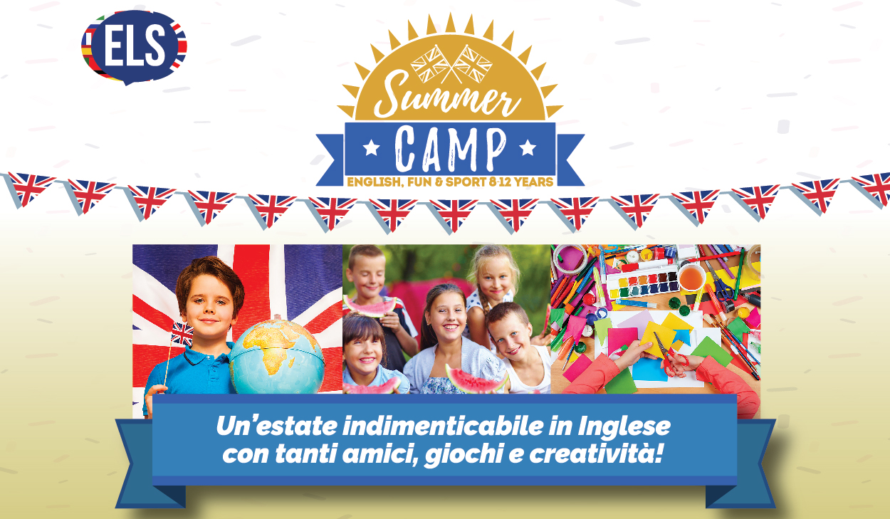 ELS Summer Camp sito